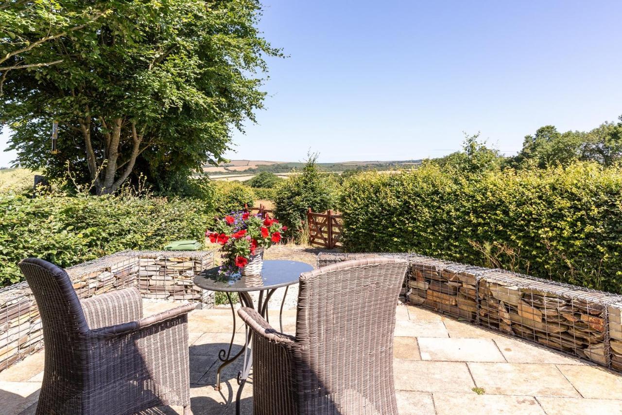 Brookfields Panzió Wadebridge Kültér fotó