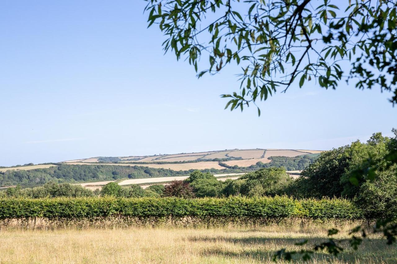 Brookfields Panzió Wadebridge Kültér fotó