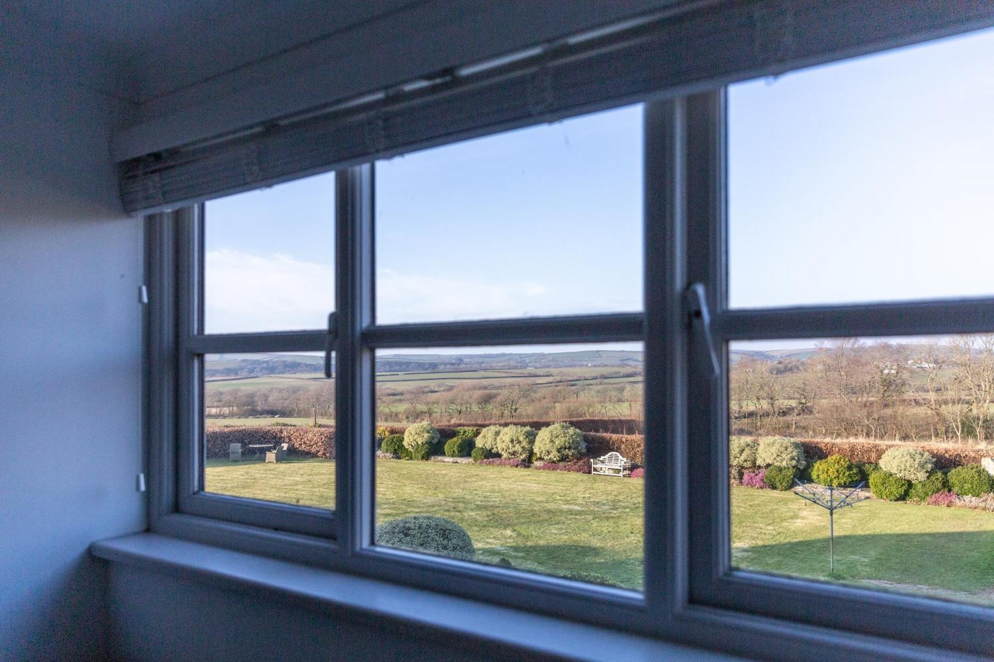 Brookfields Panzió Wadebridge Kültér fotó