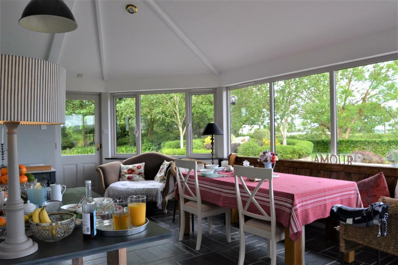 Brookfields Panzió Wadebridge Kültér fotó